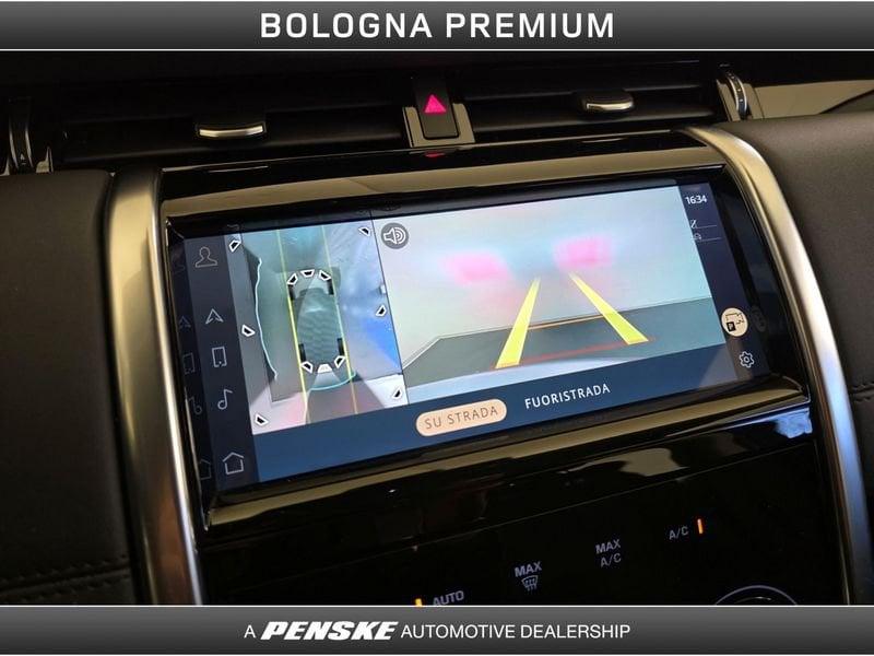 Land Rover Discovery Sport Discovery Sport 2.0 TD4 163 CV AWD Auto S