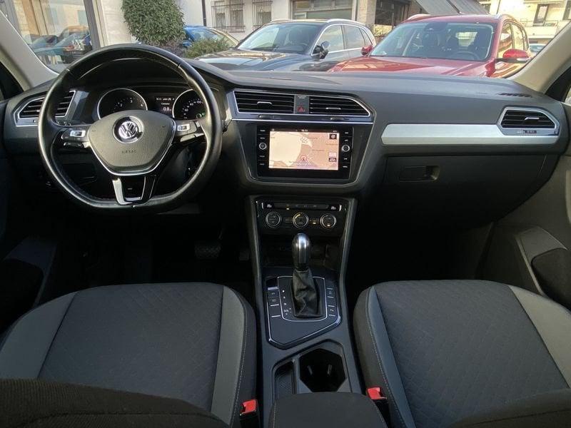 Volkswagen Tiguan Tiguan 2.0 TDI SCR DSG Business BlueMotion Technology