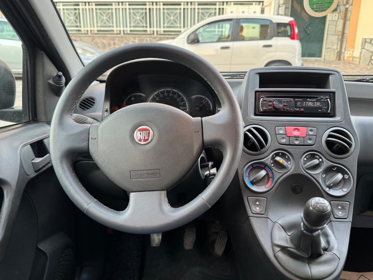 Fiat Panda 1.2 Dynamic