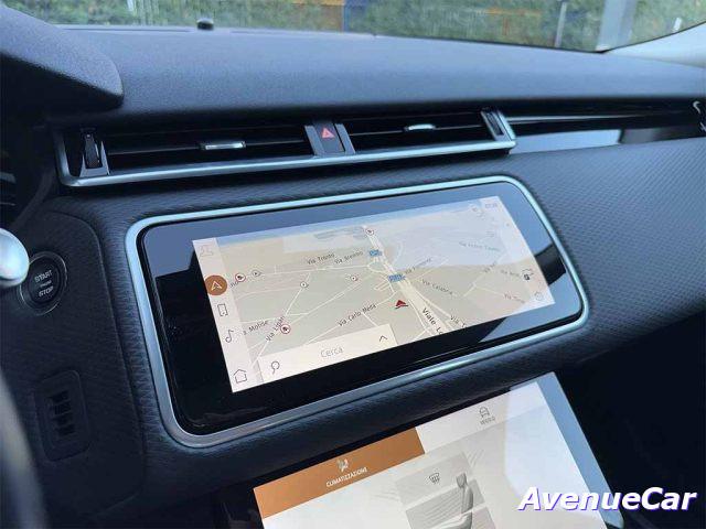 LAND ROVER Range Rover Velar 2.0 i4 phev 4wd 404 CV.TELECAMERA CARPLAY IVA ESP.