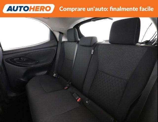 TOYOTA Yaris 1.0 5 porte Trend