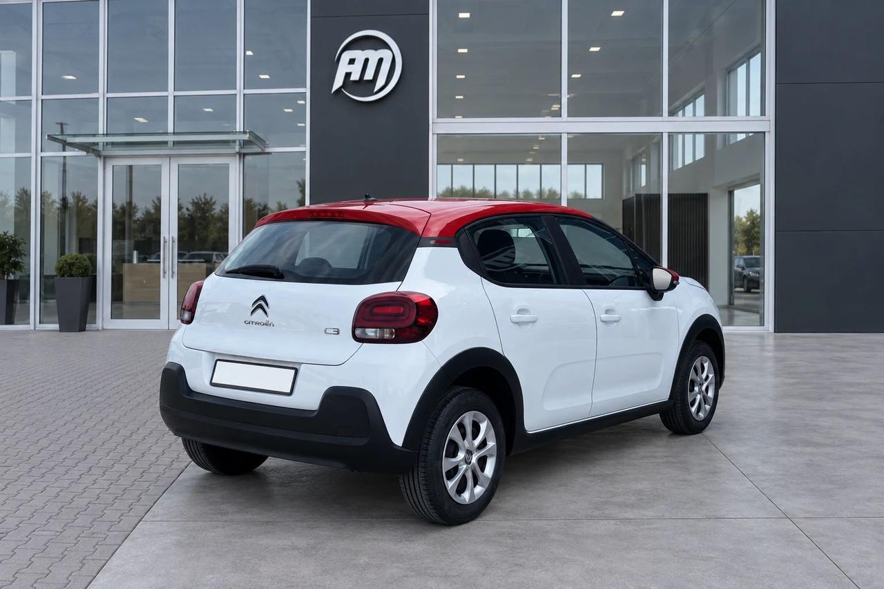 Citroen C3 1.5 AUTOCARRO 4 POSTI