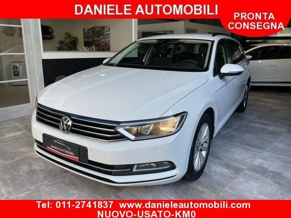 VOLKSWAGEN Passat Variant 1.6 TDI SCR DSG Business BMT