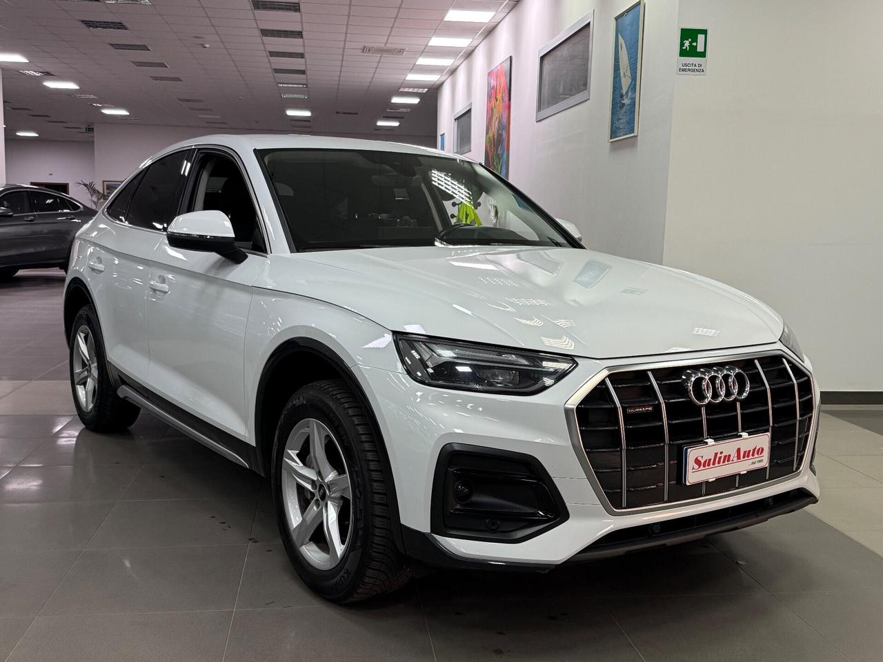 Audi Q5 40 TDI 204 CV quattro S tronic Business Advanced