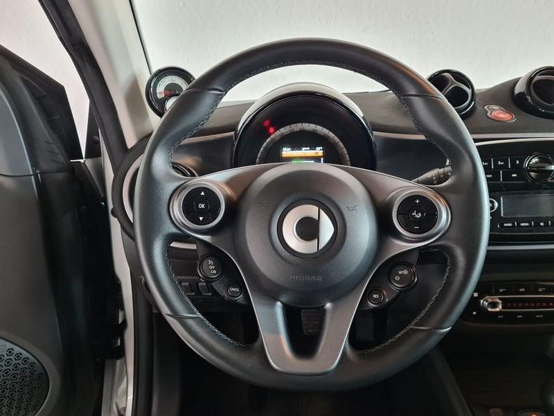 smart fortwo Smart III 2020 Elettric eq Pure 22kW