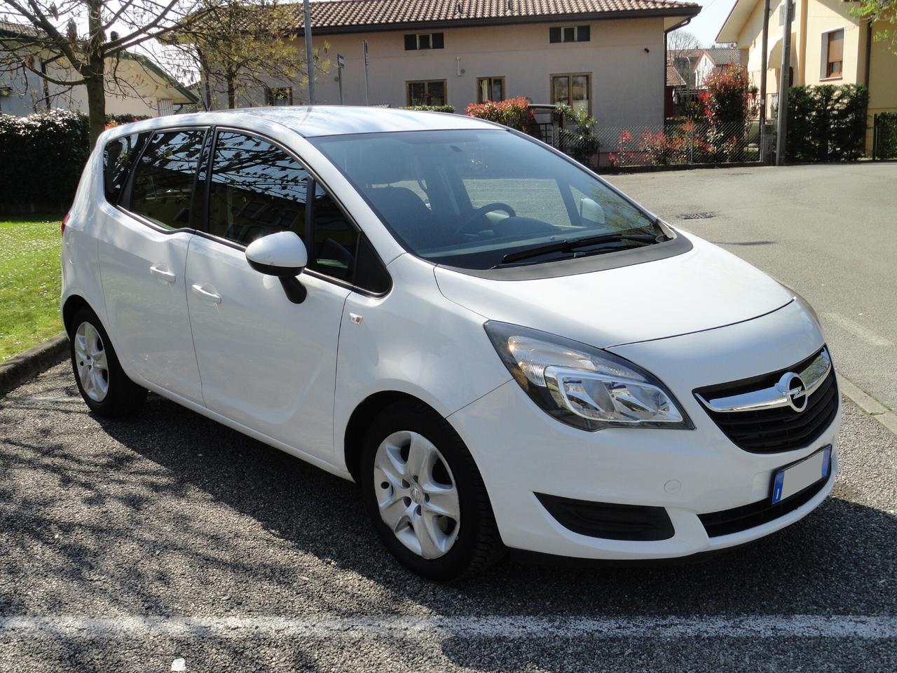 Opel Meriva 1.6 CDTI Start&Stop Advance