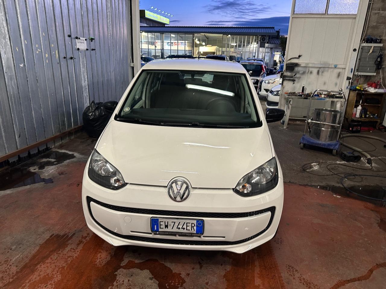 Volkswagen up! 1.0 5p. take KM CERTIFICATI
