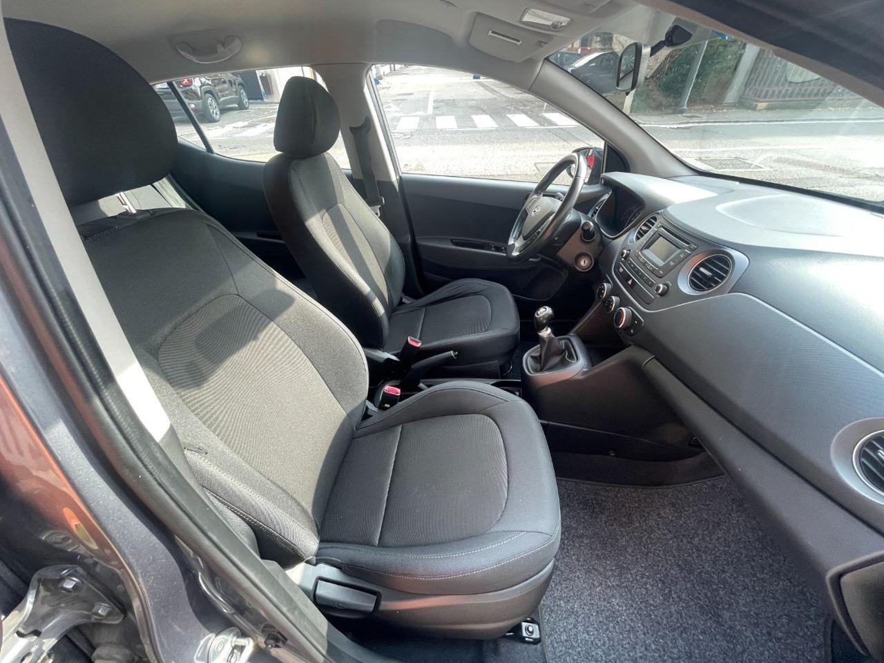 HYUNDAI i10 1.0 MPI unico proprietario