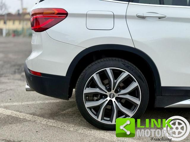 BMW X1 xDrive20d xLine