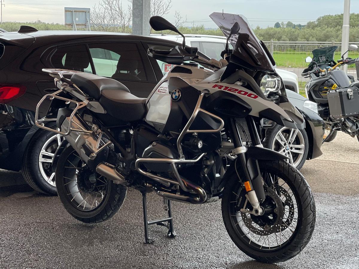 Bmw R 1200 GS Adventure