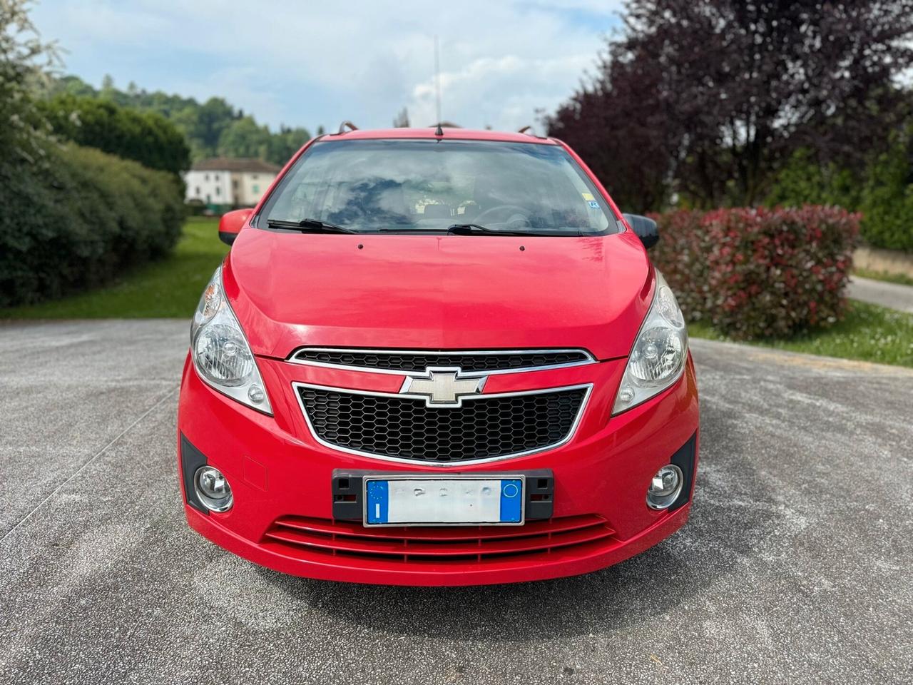 Chevrolet Spark Plus 1.0 NEOPATENTATI