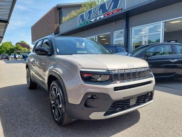 JEEP Avenger 1.2 Turbo 100cv Summit MY 24 #VARI COLORI