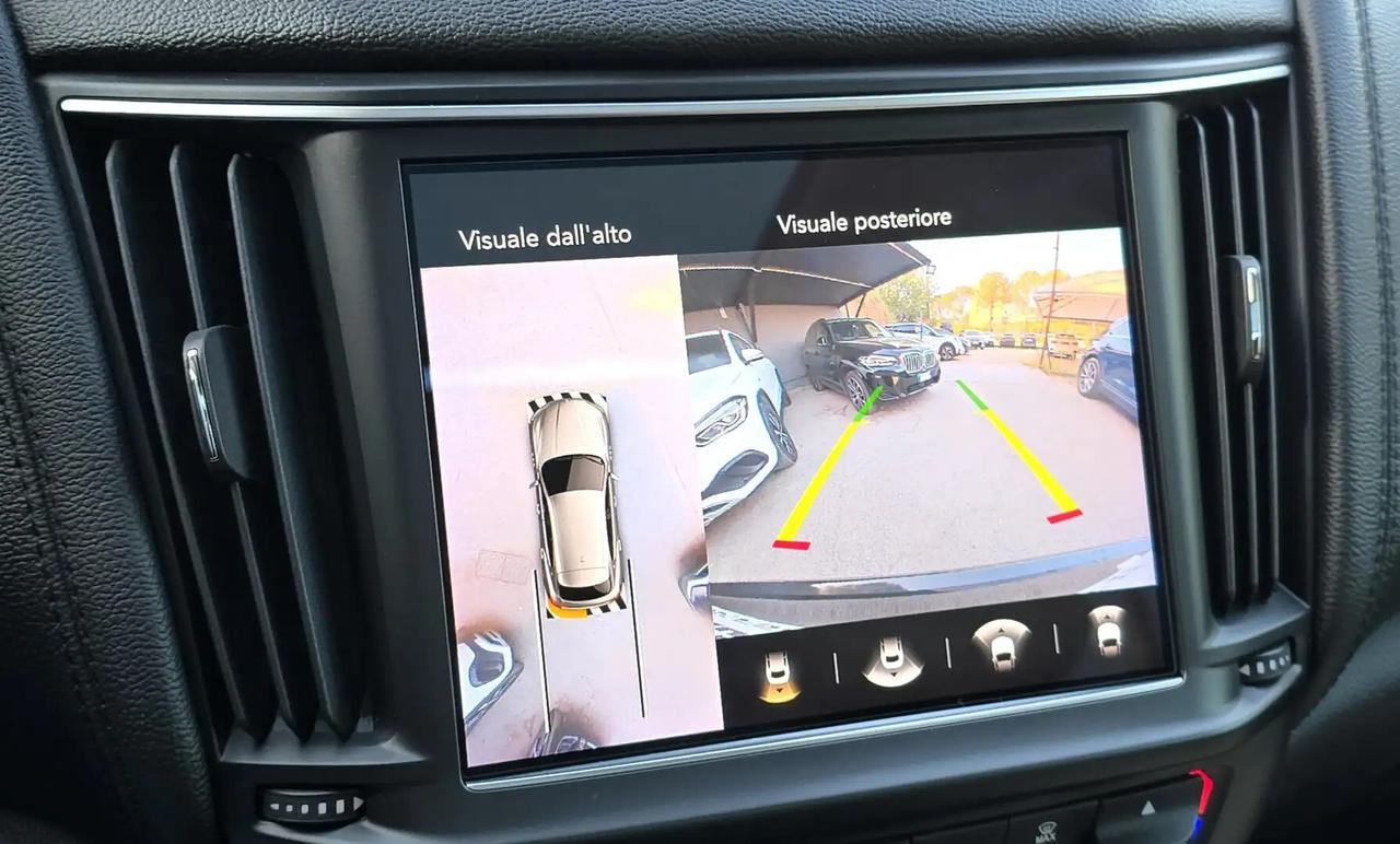 Maserati Levante MHEV 330 CV AWD Executive