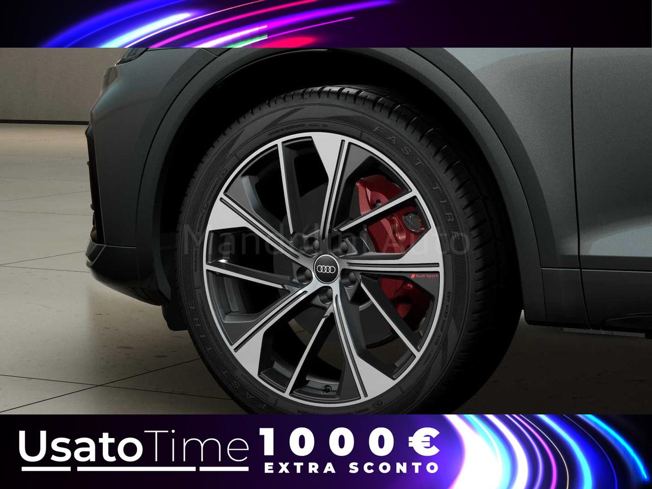 Audi Q5 sportback 55 2.0 tfsi e identity black quattro s tronic