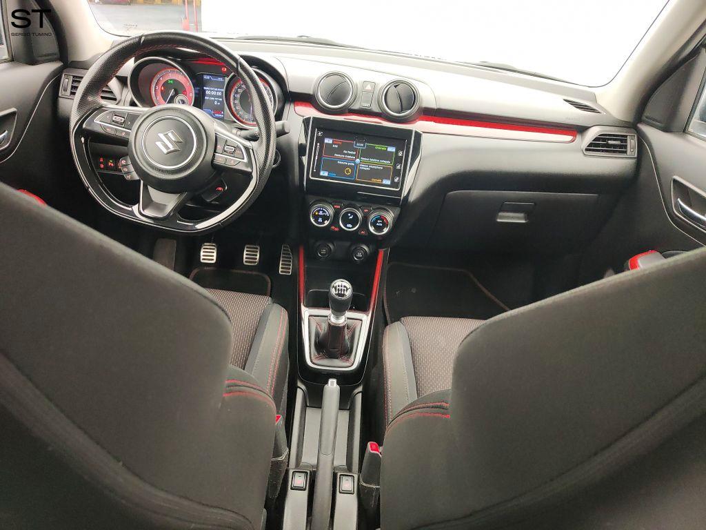 Suzuki Swift (2017-2024) - Swift Sport 1.4 Hybrid Boosterjet