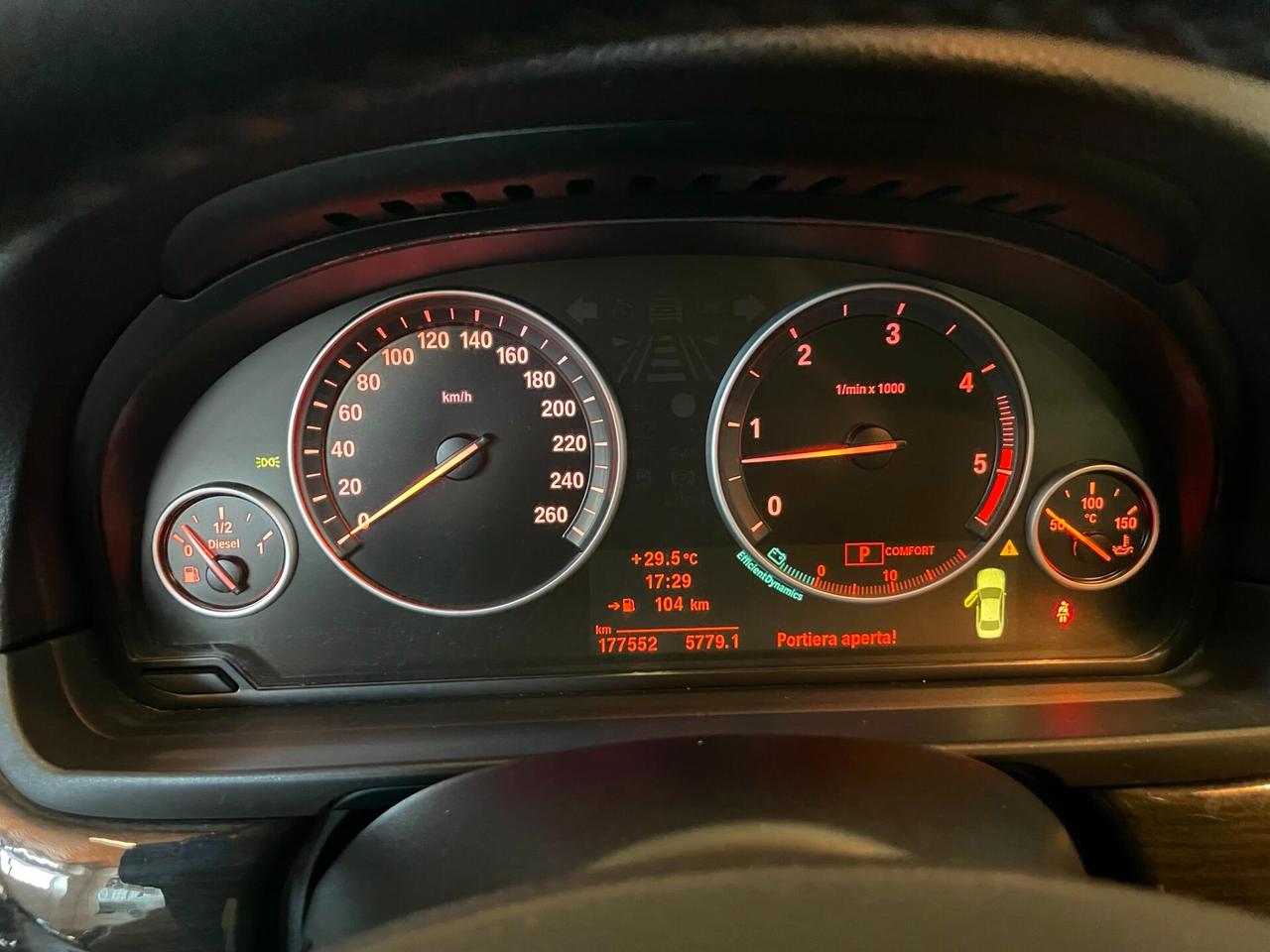 Bmw 530 530d luxury