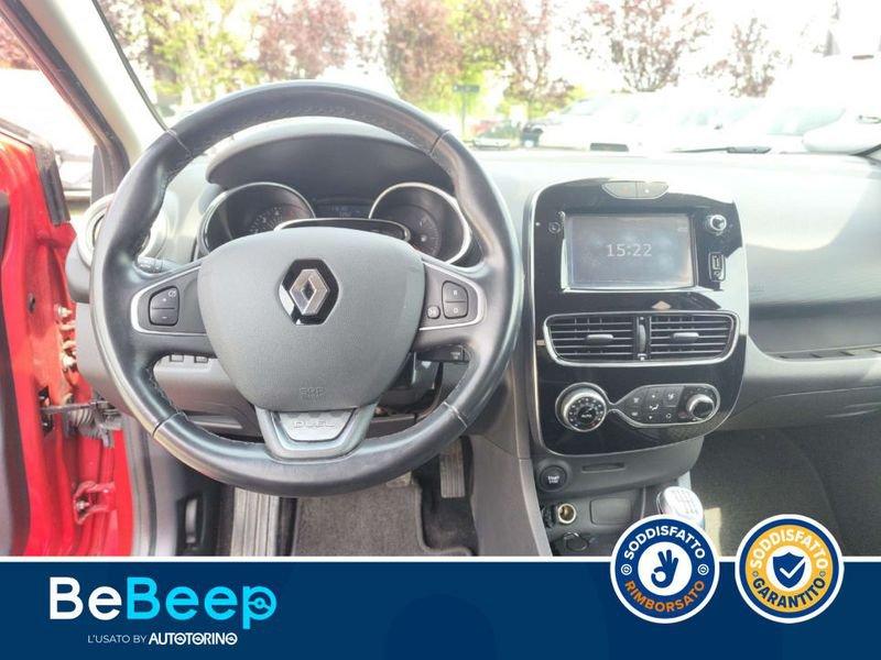 Renault Clio 1.5 DCI ENERGY DUEL2 110CV
