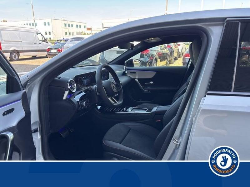 Mercedes-Benz Classe A 180d Automatic AMG Line Advanced Plus