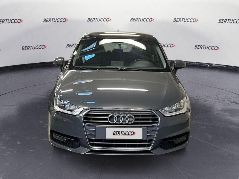 Audi A1 A1/S1 1.6 TDI 116 CV