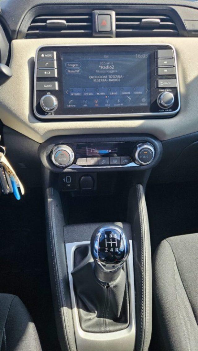 NISSAN Micra IG-T 92 5 porte Acenta