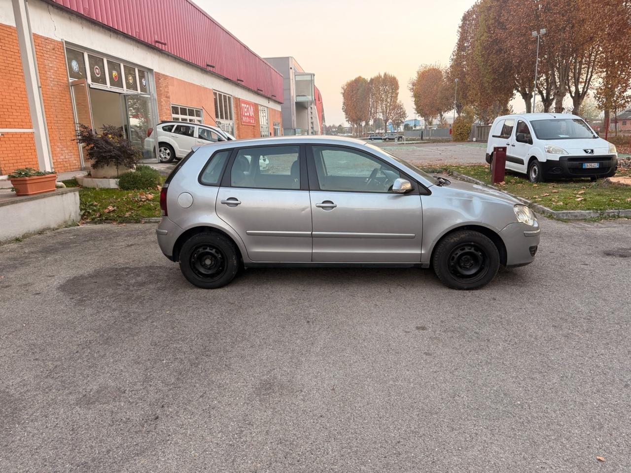 Volkswagen Polo 1.4/69CV TDI 5p. Trendline
