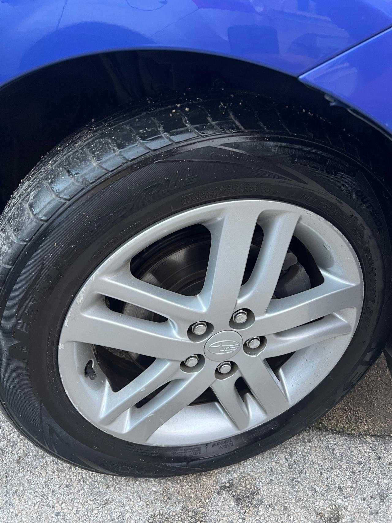 Subaru Trezia 1.4Diesl Automatica Exclusive