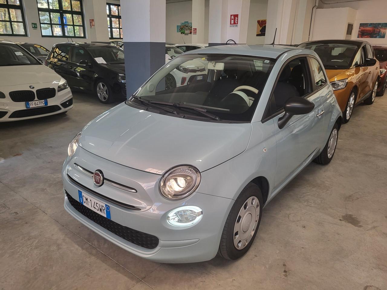 Fiat 500 1.0 Hybrid PREZZO REALE! UNICO PROPRIETARIO! GARANZIA 12 MESI!