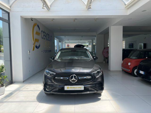 MERCEDES-BENZ GLC 220 d 4Matic Mild hybrid Coupé AMG Line Premium Plus