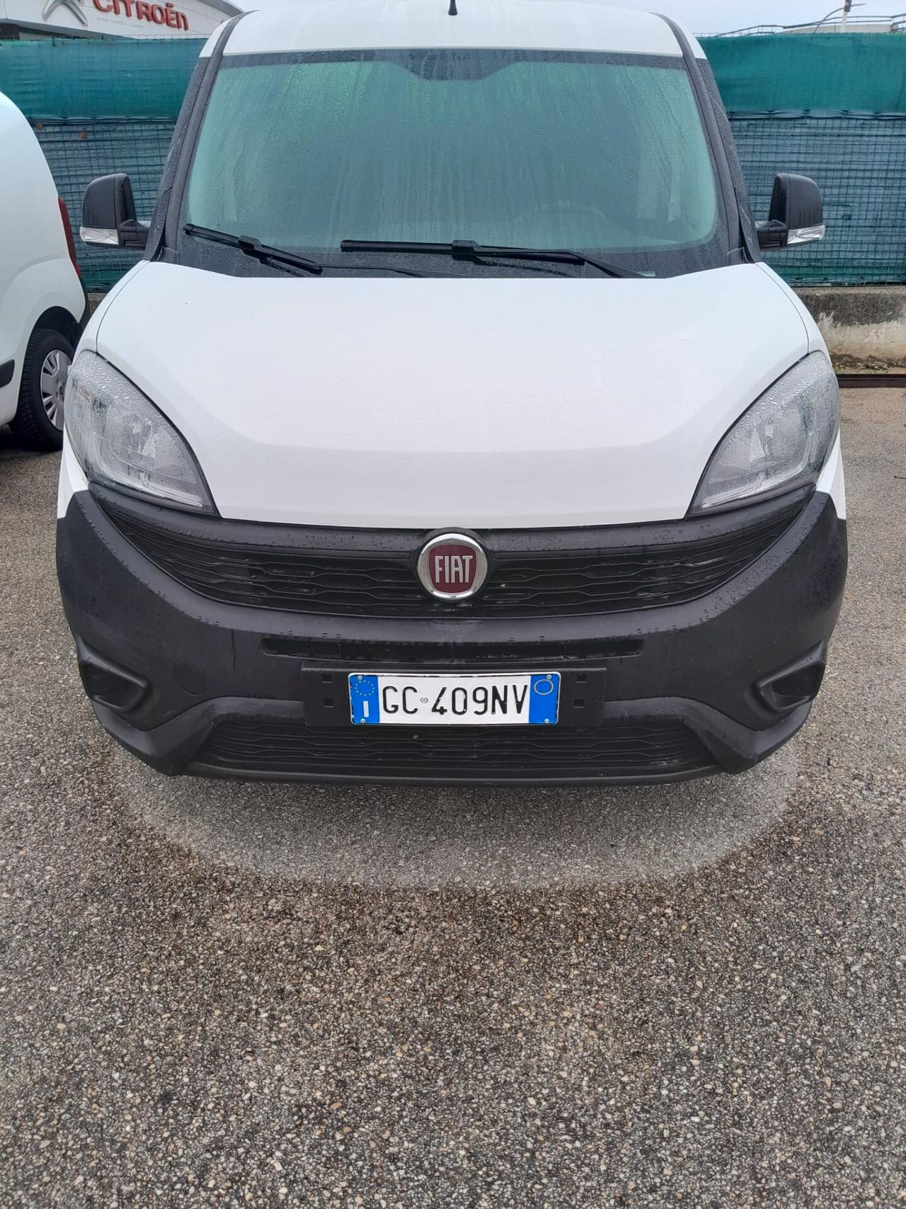 Fiat Doblo Doblò 1.3 MJT S&S PL-TN Cargo Maxi PASSO LUNGO LOUNGE AZIEDALE