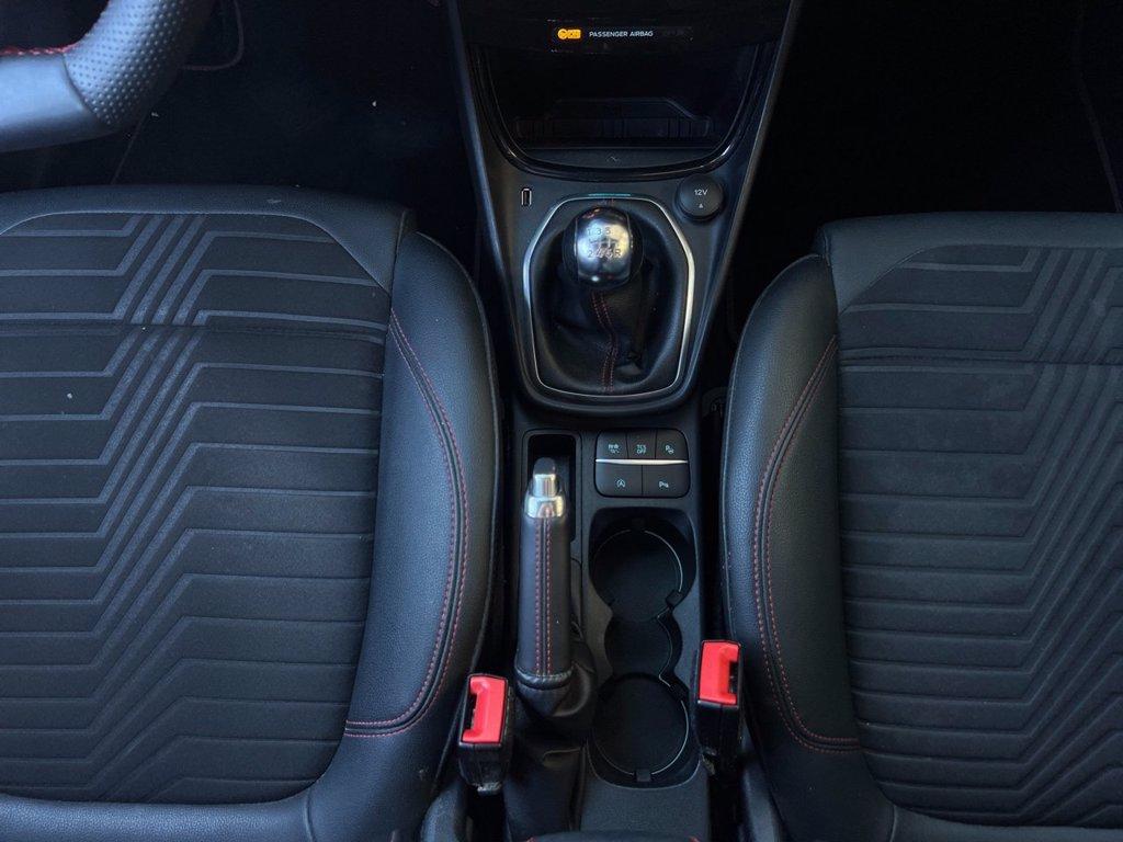 FORD Puma 1.0 EcoBoost Hybrid 125 CV S&S ST-Line X del 2023