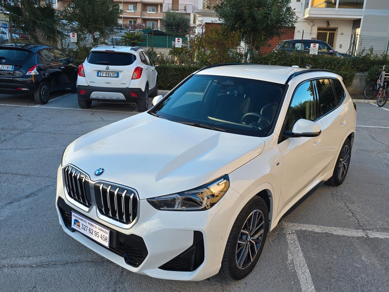 Bmw X1 sDrive 18d Msport