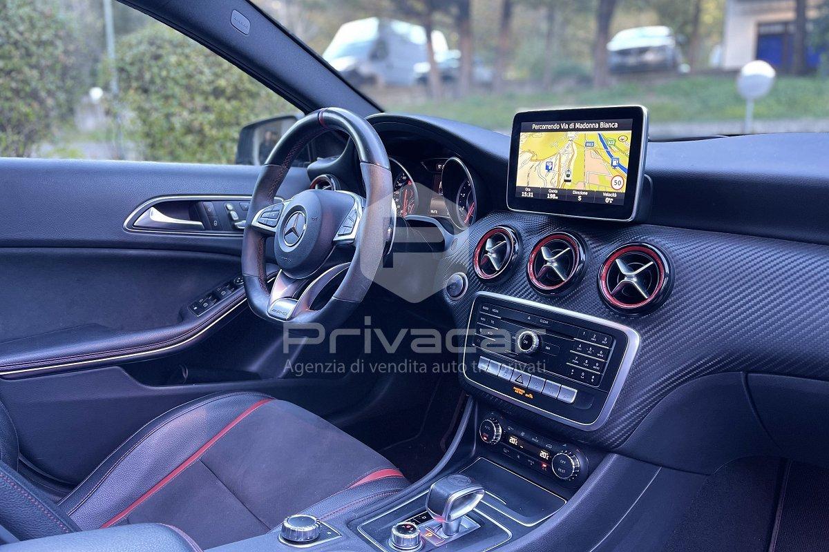 MERCEDES A 45 AMG 4Matic Automatic