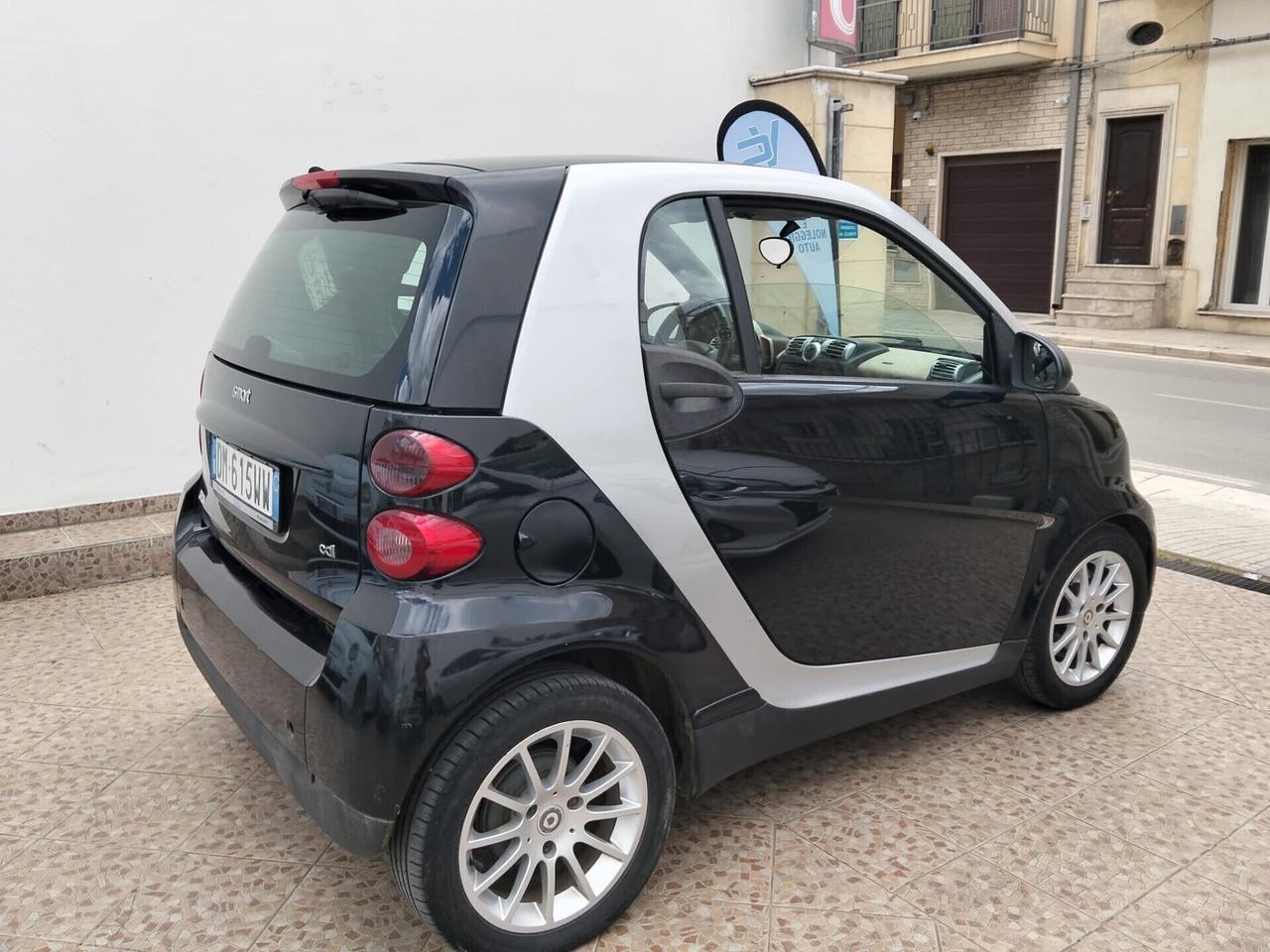 Smart ForTwo 800 33 kW coupé pulse cdi