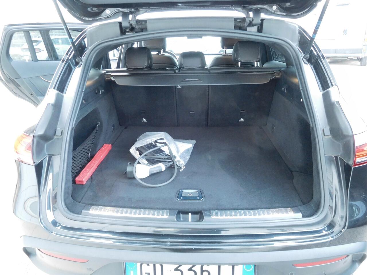 Mercedes-benz EQC 400 4Matic Premium Aut. AMG