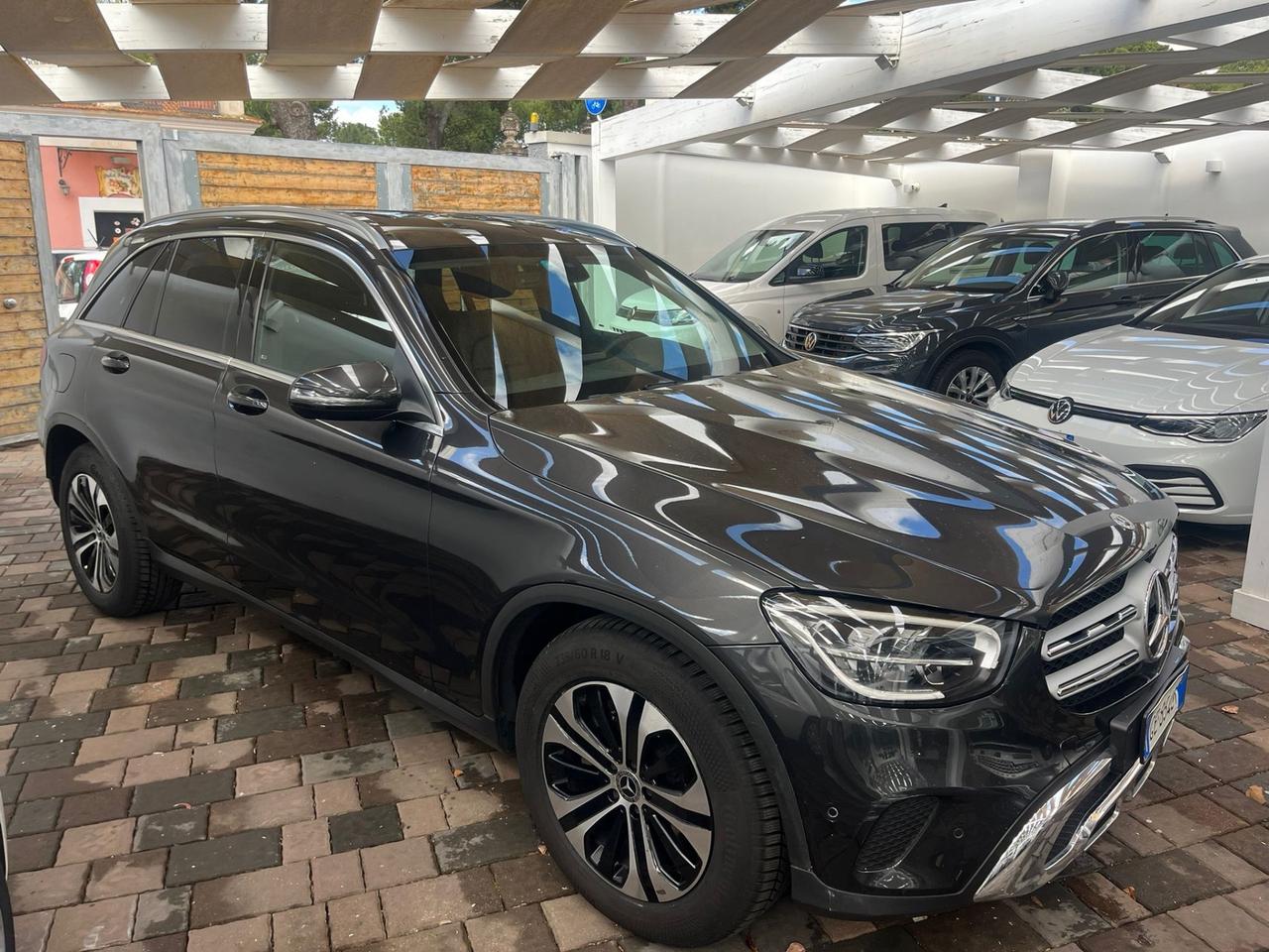 Mercedes-benz GLC 220 d 4Matic Sport