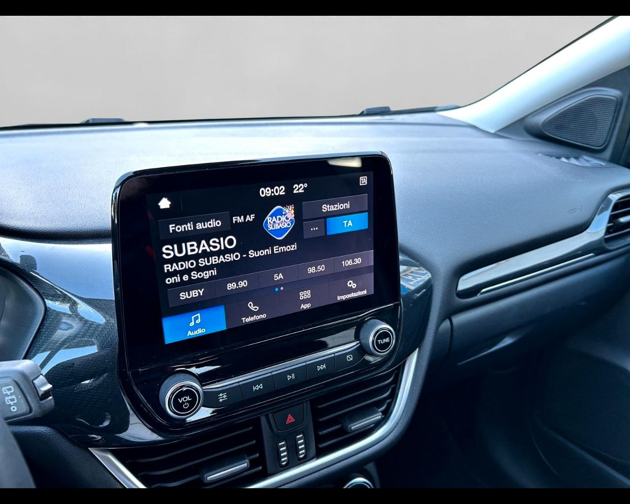FORD PUMA - Puma Titanium 1.0 EcoBoost Hybrid 125 CV 92 kW Transm
