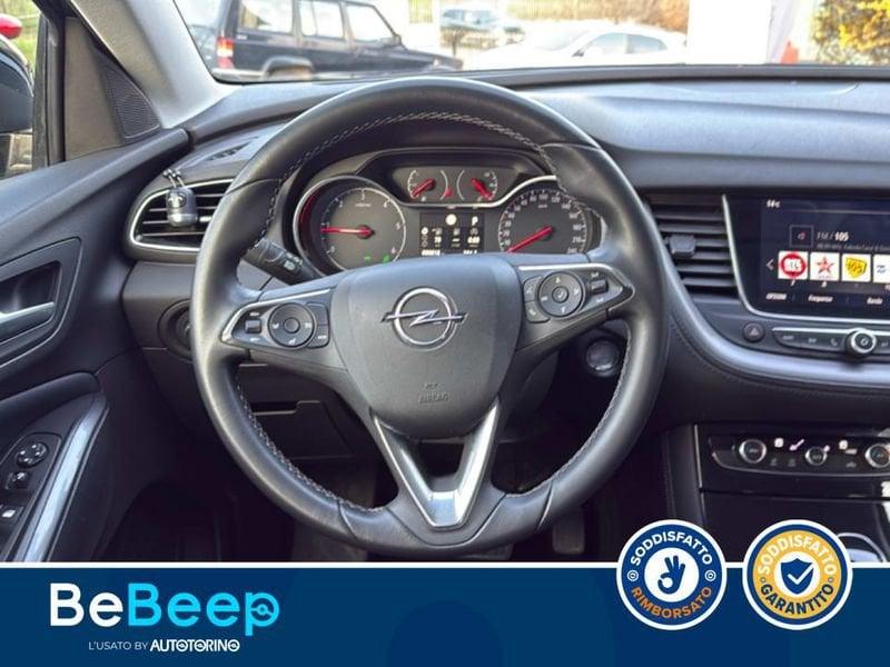 Opel Grandland X 1.5 ECOTEC INNOVATION S&S 130CV AT8