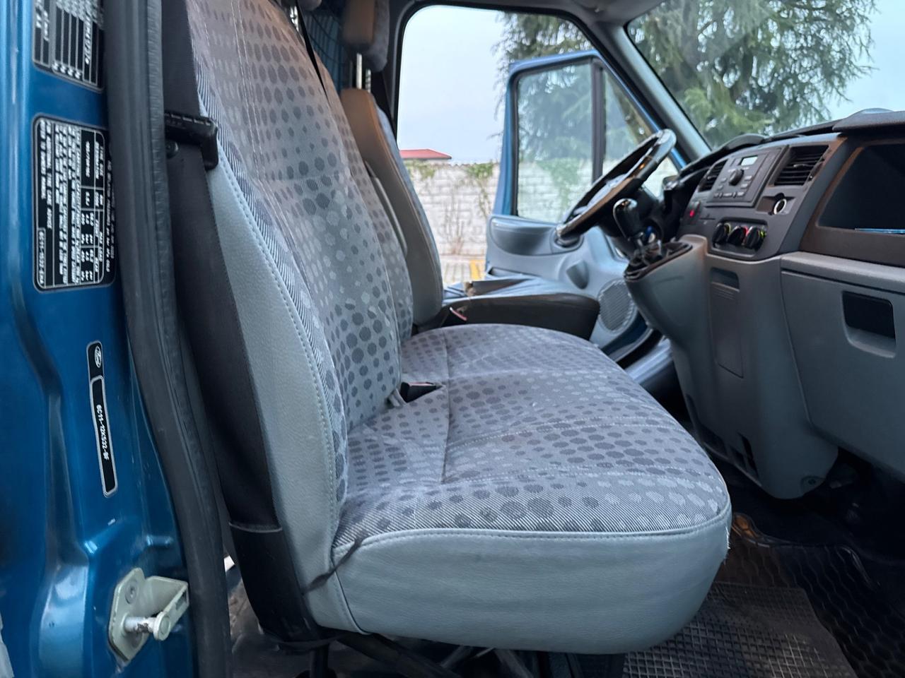 FORD TRANSIT 300S 2.2 TDCi 110CV