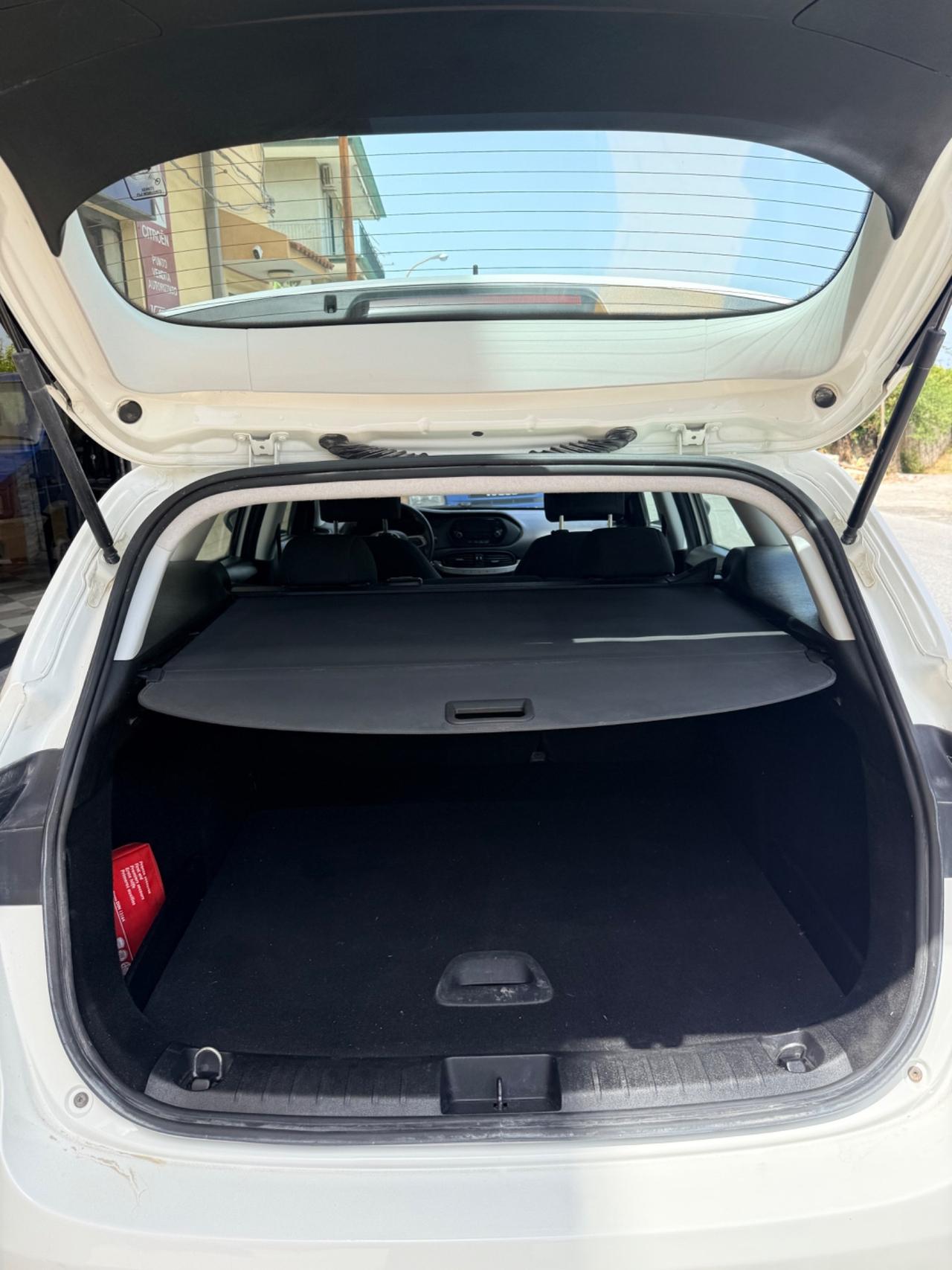 Fiat Tipo 1.3 Mjt S&S SW Street