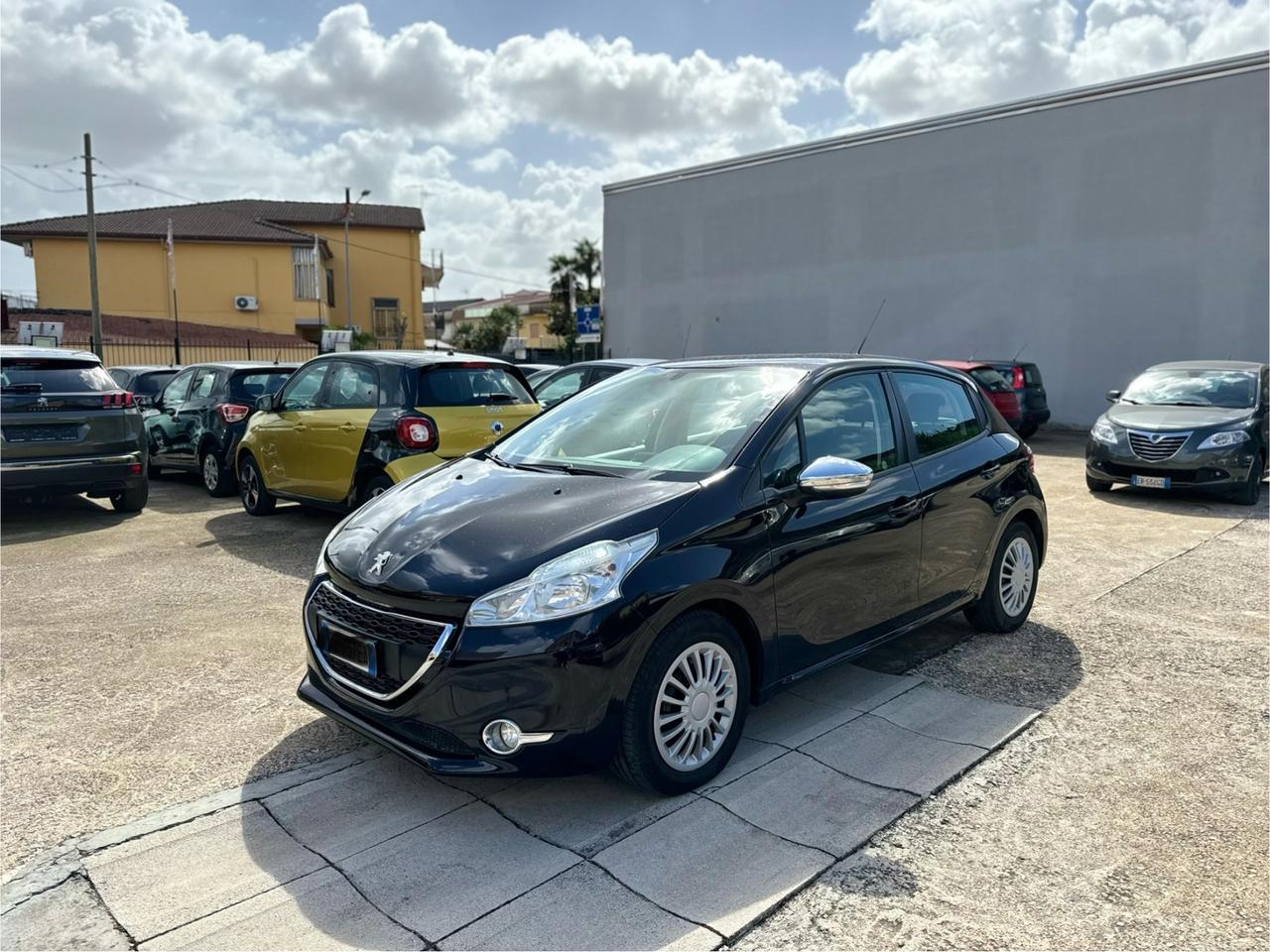 Peugeot 208 1.4 HDi 68 CV perfetta