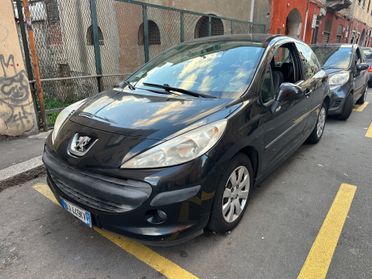 Peugeot 207 1.4 HDi 70CV 3p. X Line