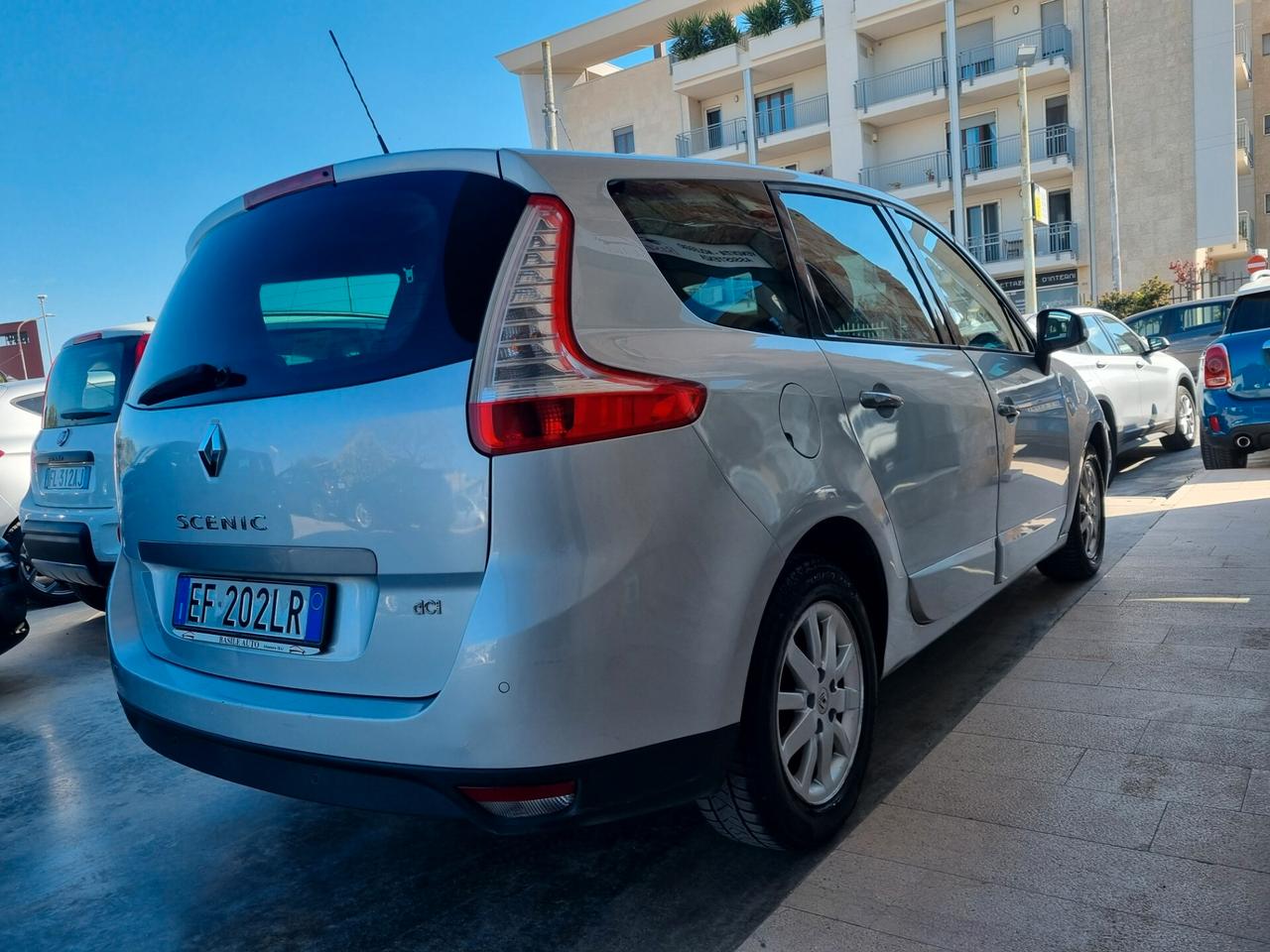 Renault Scenic Scénic 1.5 dCi 110CV Dynamique