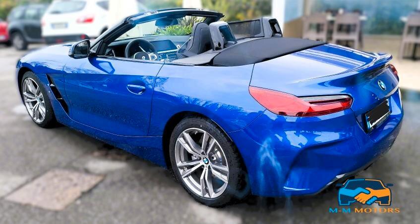 BMW Z4 sdrive 20i Msport auto