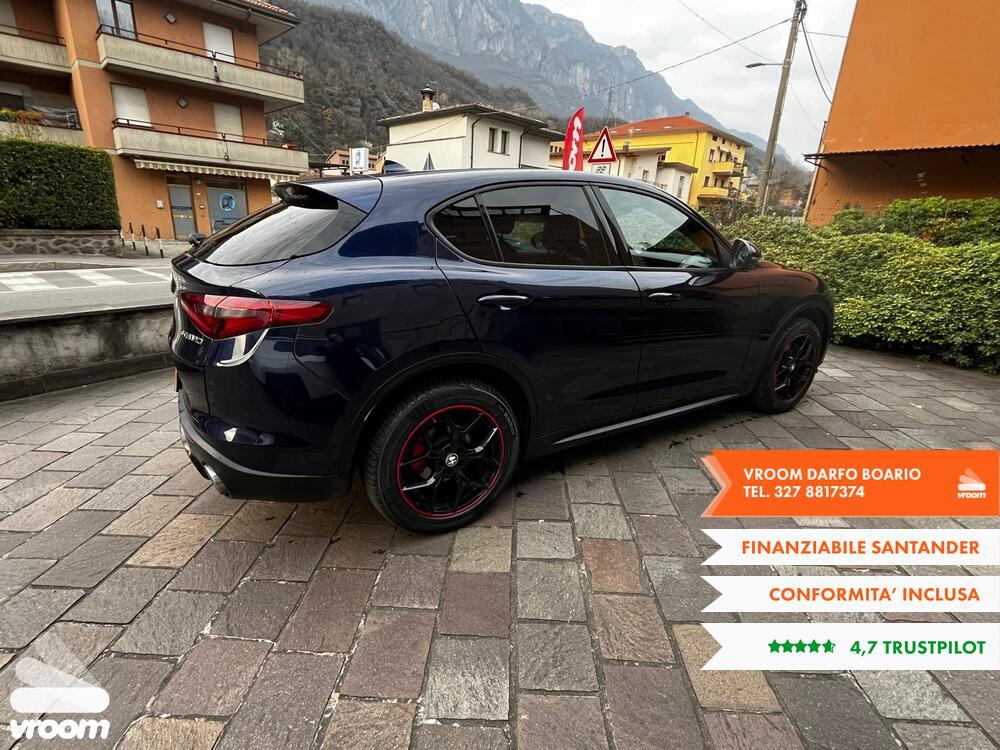ALFA ROMEO Stelvio Stelvio 2.2 Turbodiesel 190 ...