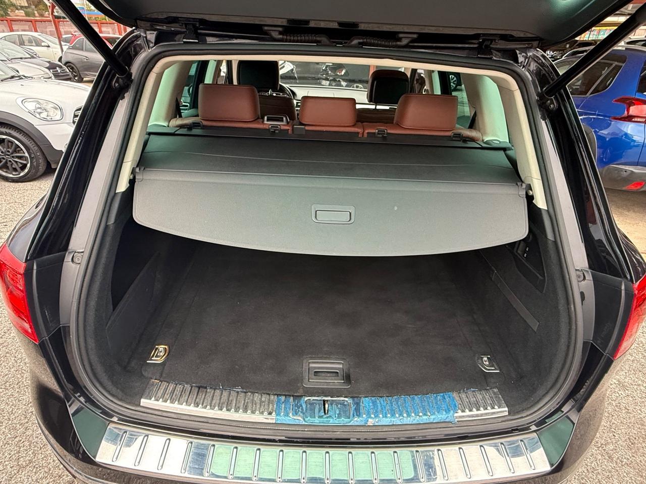 Touareg 3.0 tdi/rate/permute/garanzia-unipro