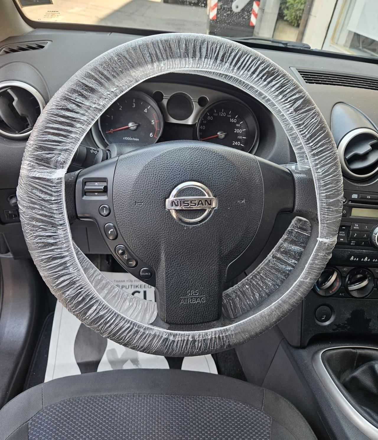 Nissan Qashqai 1.5 dCi Tekna