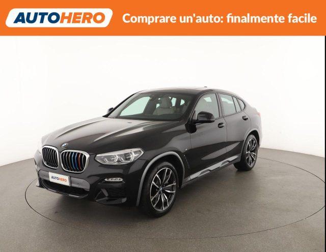 BMW X4 xDrive30d Msport
