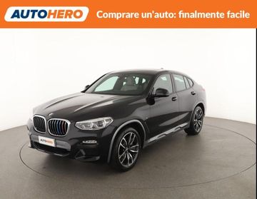 BMW X4 xDrive30d Msport