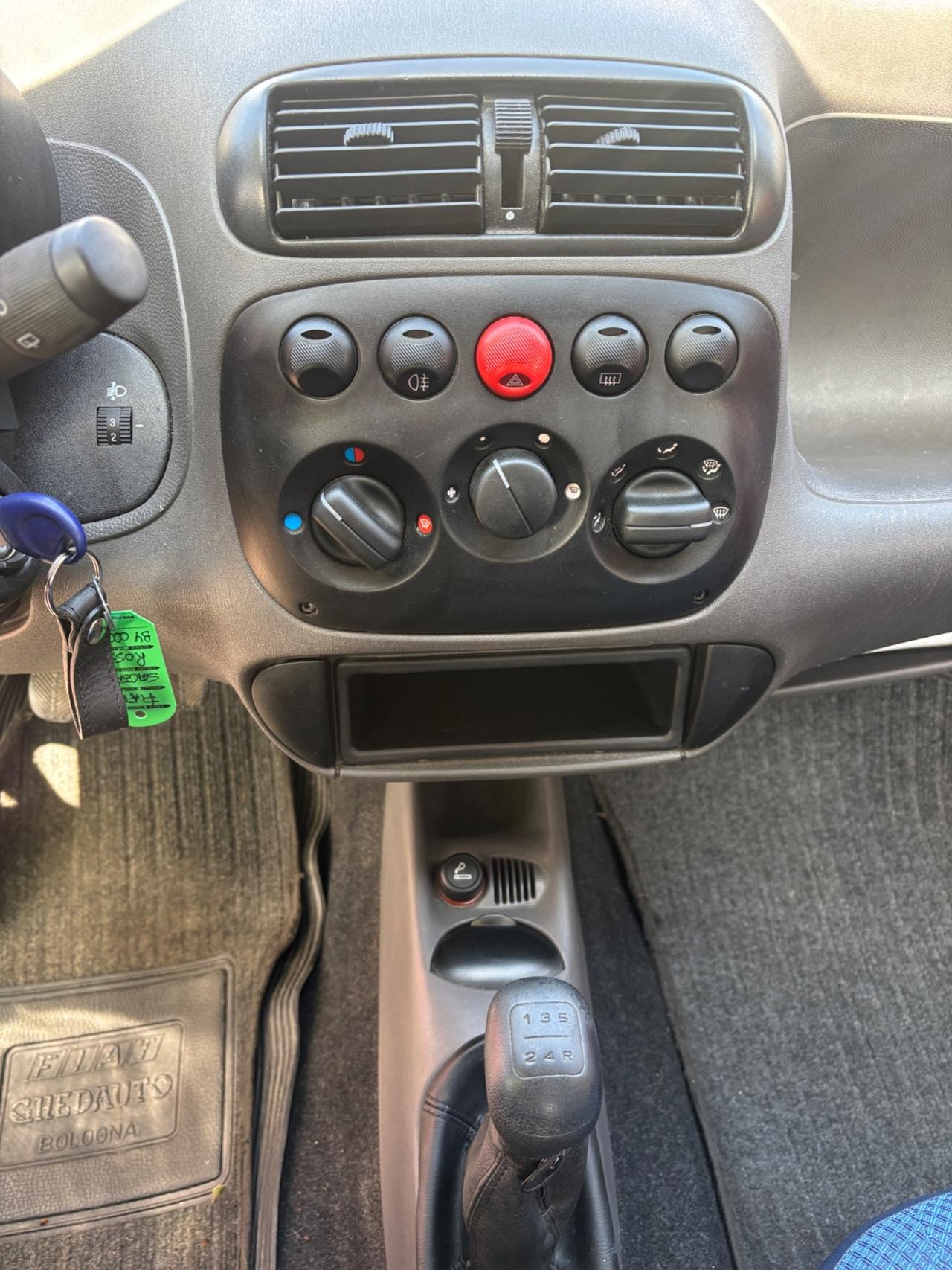 Fiat Seicento 1.1i cat S