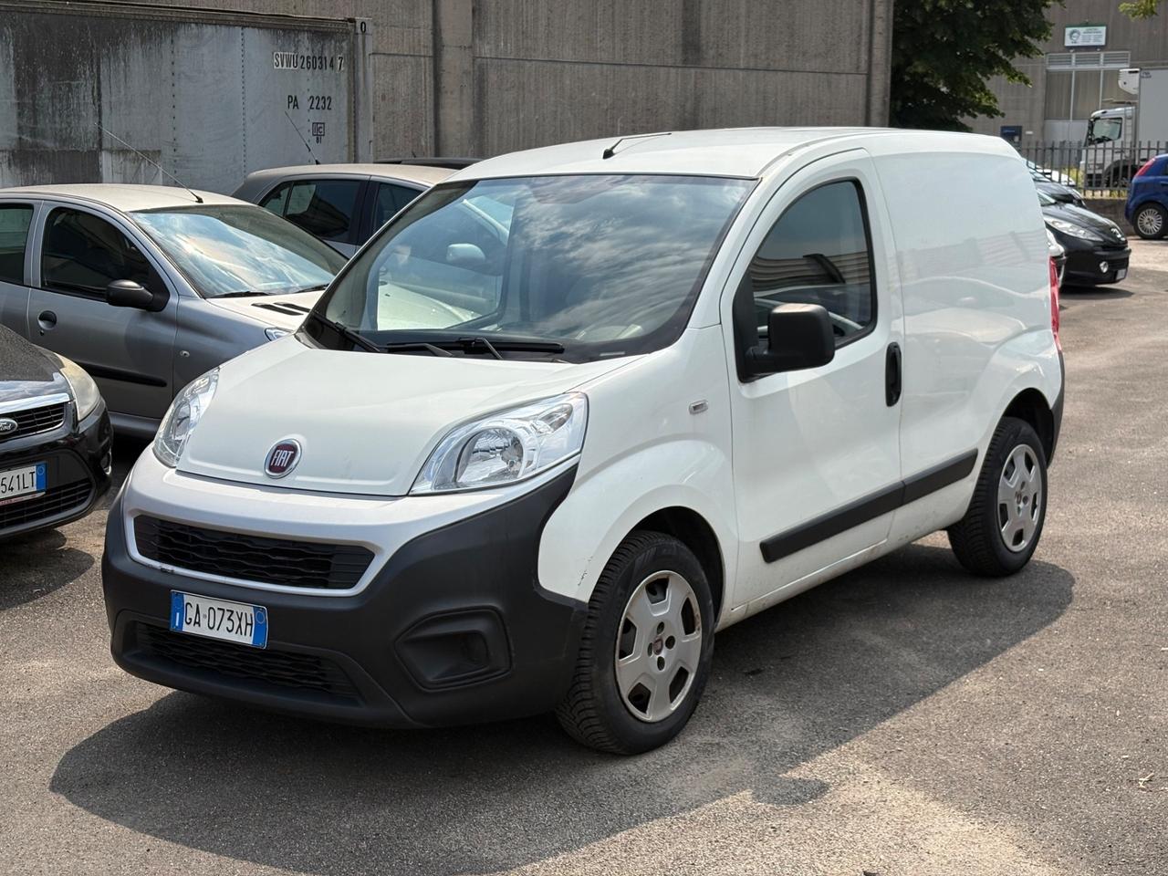 Fiat Fiorino 1.3 MJT 95CV AUTOCARROIVA ESPOSTA